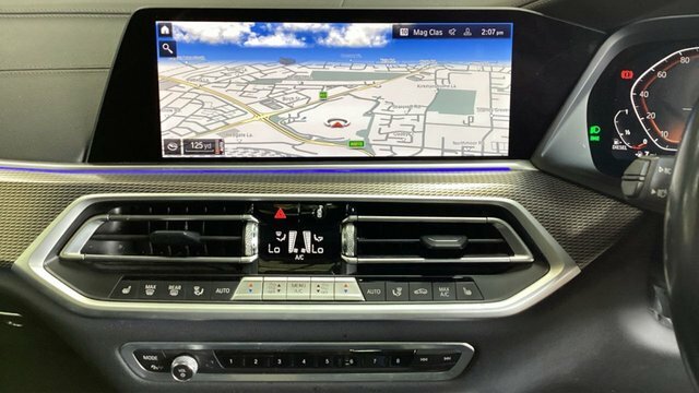 BMW X5 45E 24Kwh Xline Suv Plug-in Hybrid Xdrive Grey #7
