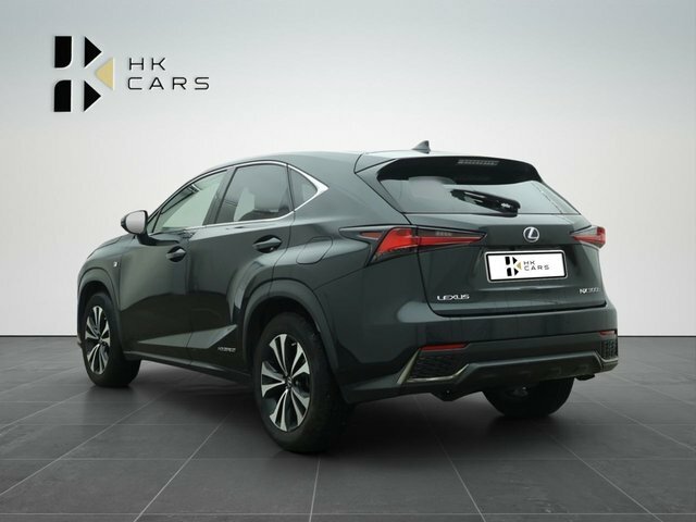 Lexus NX 2.5 300H Gpf F Sport Suv Hybrid E-cvt 4 Black #5