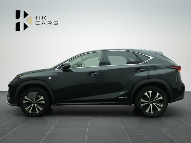 Lexus NX 2.5 300H Gpf F Sport Suv Hybrid E-cvt 4 Black #4