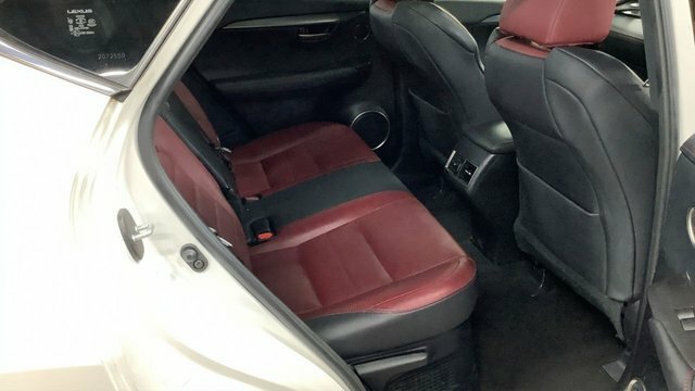 Lexus NX 2.5 300H F Sport Suv Hybrid E-cvt 4Wd E White #3