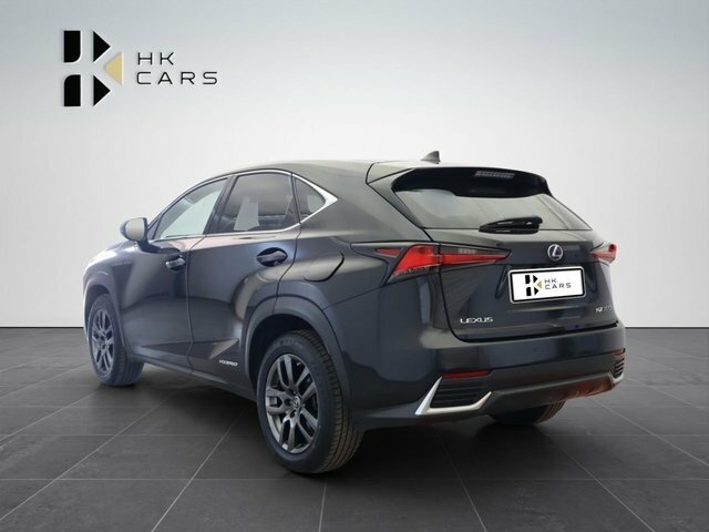 Lexus NX 2.5 300H Gpf Suv Hybrid E-cvt 4Wd Euro Black #6