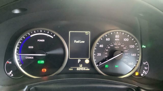 Lexus NX Estate Grey #7