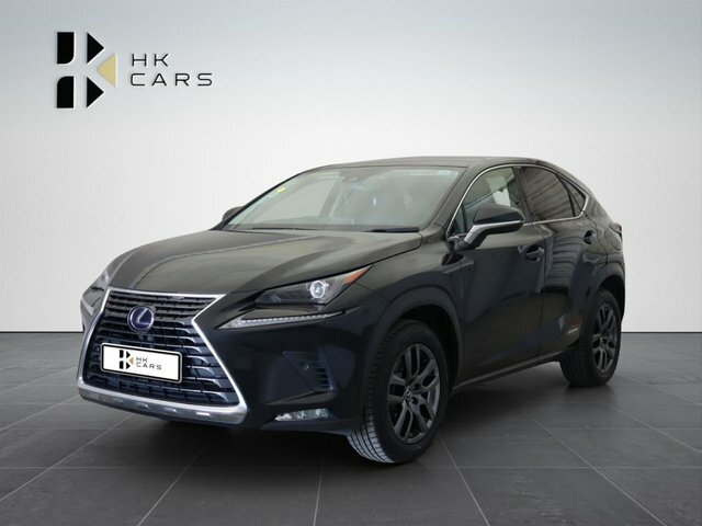 Lexus NX 2.5 300H Gpf Suv Hybrid E-cvt 4Wd Euro Black #4