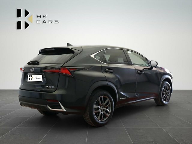 Lexus NX 2.5 300H Gpf Suv Hybrid E-cvt 4Wd Euro MF69XDR Black #5