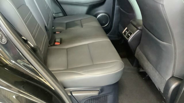 Lexus NX Estate Grey #9