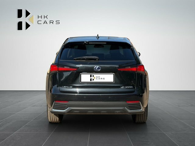 Lexus NX 2.5 300H Gpf Suv Hybrid E-cvt 4Wd Euro MF69XDR Black #6