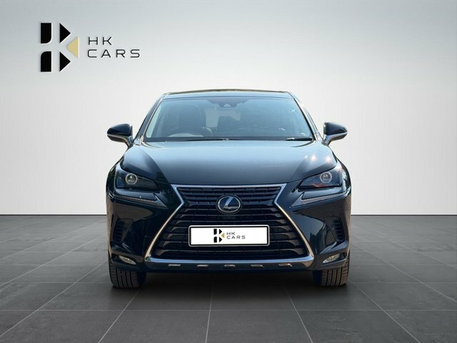 Lexus NX 2.5 300H Gpf Suv Hybrid E-cvt 4Wd Euro MF69XDR Black #3