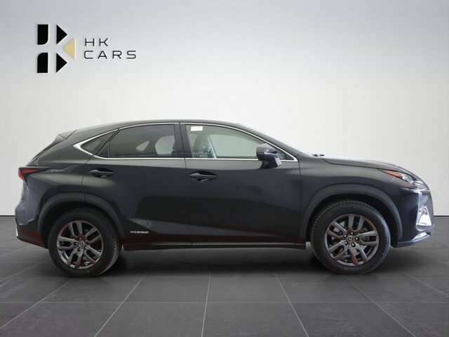 Lexus NX 2.5 300H Gpf Suv Hybrid E-cvt 4Wd Euro Black #2