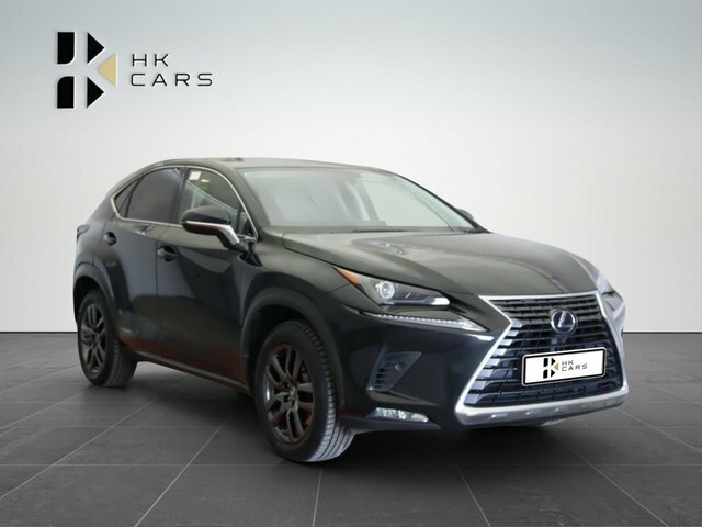 Lexus NX 2.5 300H Gpf Suv Hybrid E-cvt 4Wd Euro MF69XDR Black