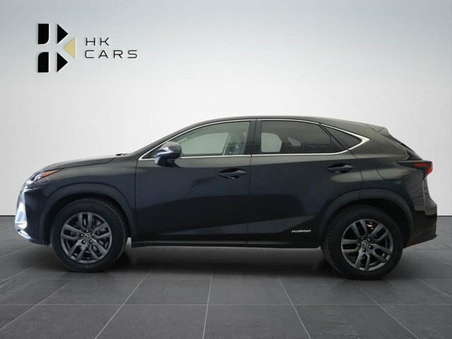 Lexus NX 2.5 300H Gpf Suv Hybrid E-cvt 4Wd Euro Black #5