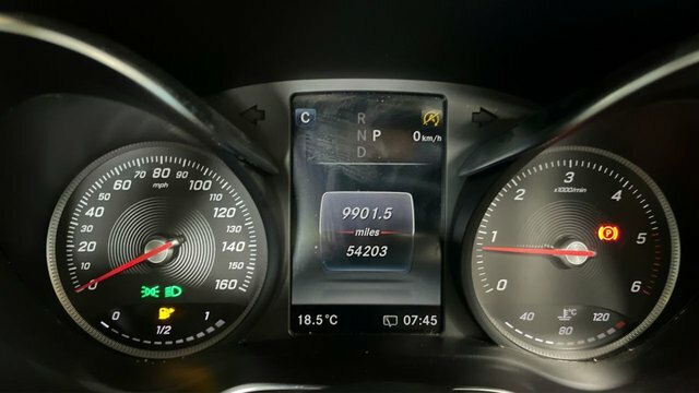Mercedes-Benz GLC Class 2.1 Glc220d Amg Line Premium Suv G-tr Silver #6