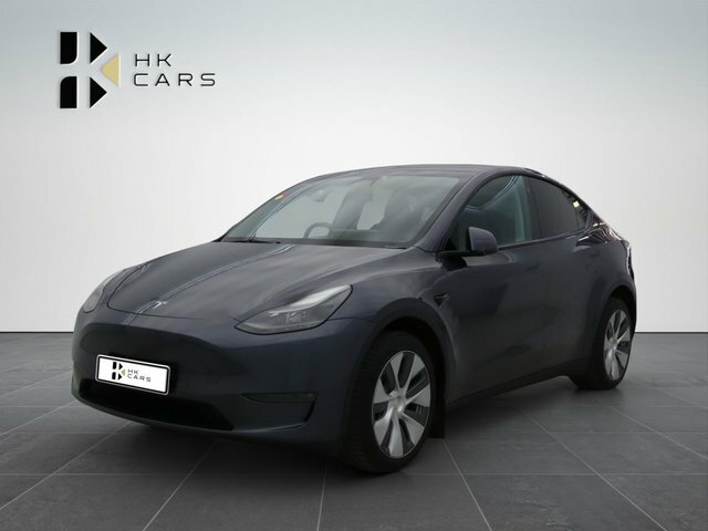 Tesla Model X 100D Dual Motor Suv 4Wde 417 Grey #2