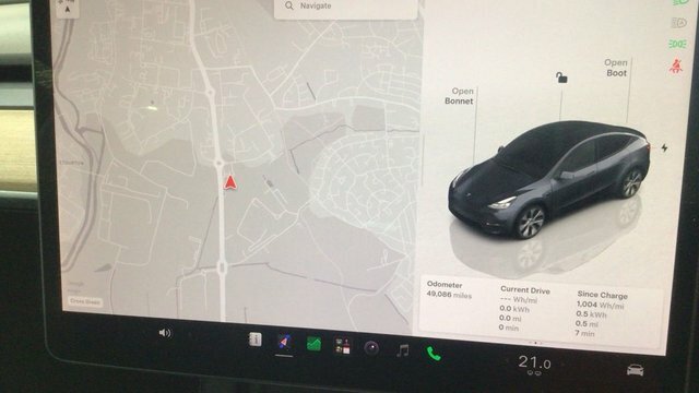 Tesla Model Y Dual Motor Long Range Suv 4Wde Grey #6