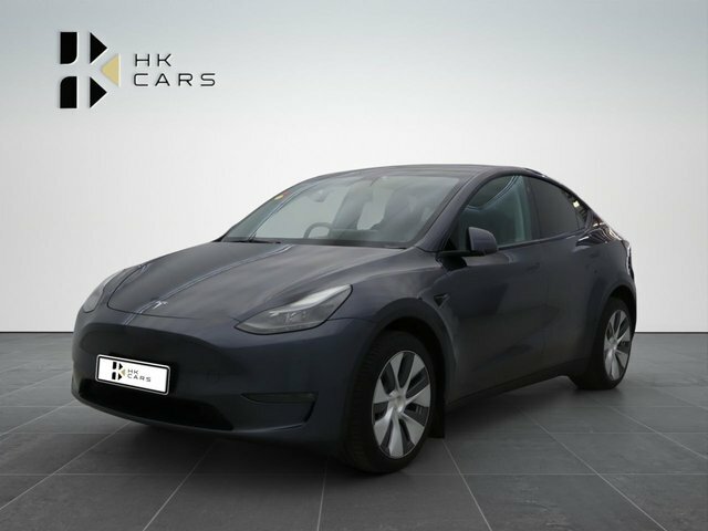 Tesla Model Y Dual Motor Long Range Suv 4Wde Grey #2