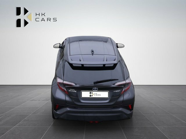 Toyota C-Hr 1.8 Vvt-h Excel Suv Hybrid Cvt Euro 6 Grey #4