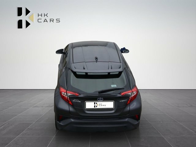 Toyota C-Hr 1.8 Vvt-h Icon Suv Hybrid Cvt Euro 6 S Grey #2