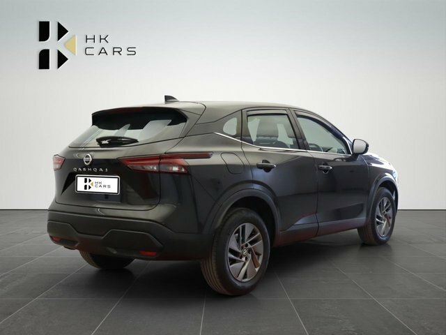 Nissan Qashqai 1.3 Dig-t Mhev Acenta Premium Suv Hybri MH21WUD Black #3