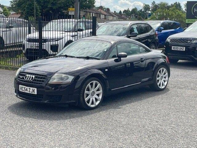 Audi TT 3.2L Null Grey #9