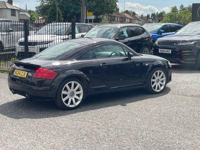 Audi TT 3.2L Null Grey #18
