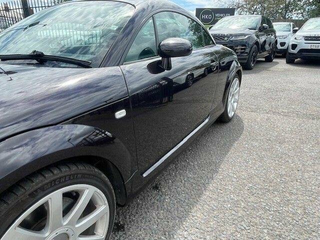 Audi TT 3.2L Null Grey #35