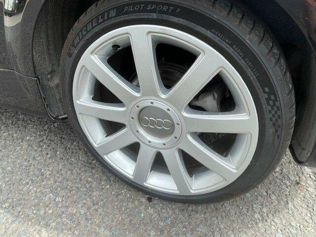 Audi TT 3.2L Null Grey #31