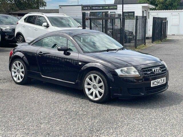 Audi TT 3.2L Null Grey #12