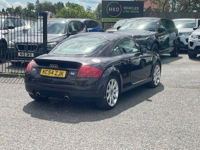 Audi TT 3.2L Null Grey #17