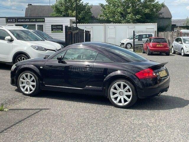 Audi TT 3.2L Null Grey #19