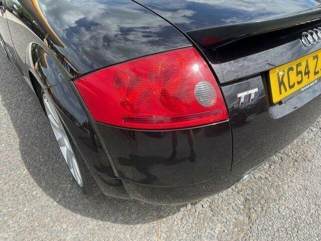 Audi TT 3.2L Null Grey #38
