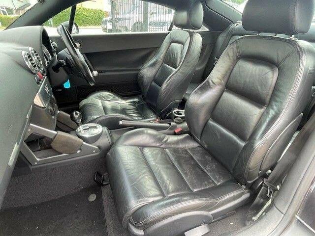 Audi TT 3.2L Null Grey #27