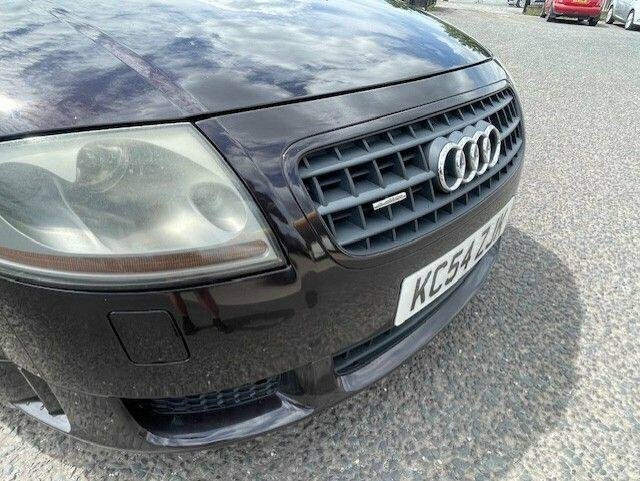 Audi TT 3.2L Null Grey #36