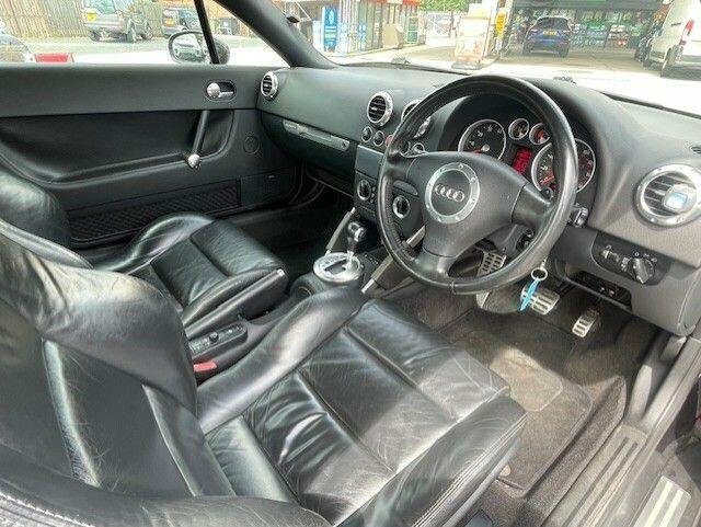 Audi TT 3.2L Null Grey #20