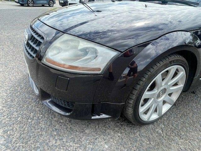 Audi TT 3.2L Null Grey #8
