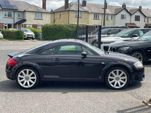 Audi TT 3.2L Null Grey #16