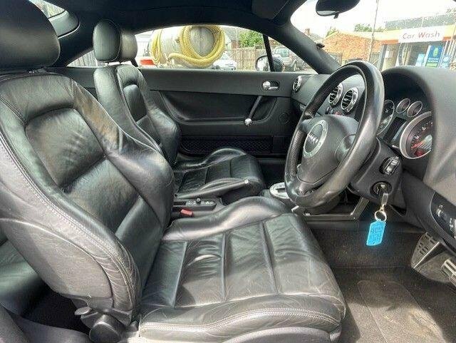 Audi TT 3.2L Null Grey #22
