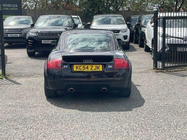 Audi TT 3.2L Null Grey #14