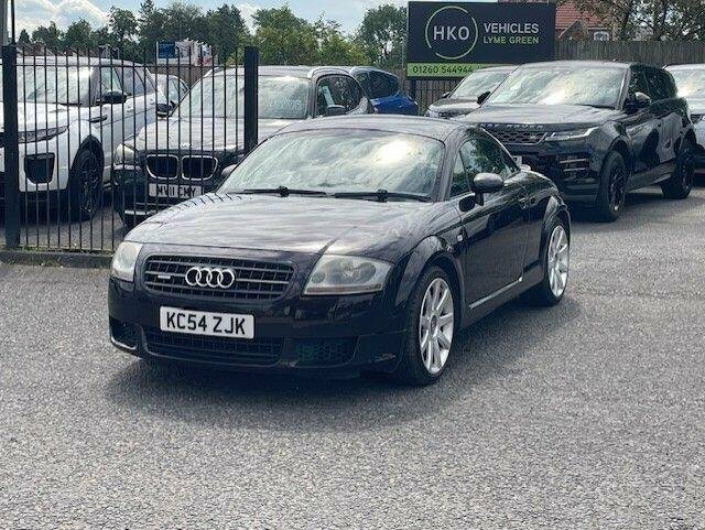 Audi TT 3.2L Null Grey #10