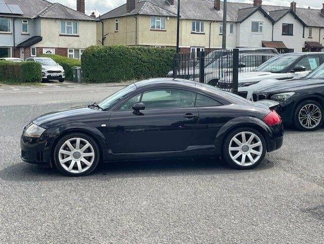 Audi TT 3.2L Null Grey #13