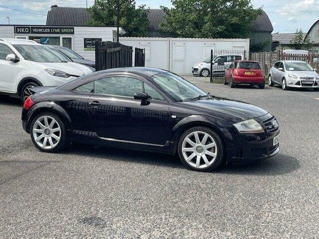 Audi TT 3.2L Null Grey #7