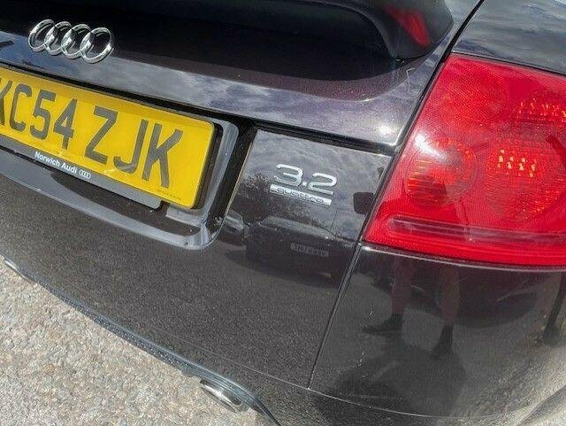 Audi TT 3.2L Null Grey #37