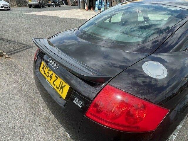 Audi TT 3.2L Null Grey #39