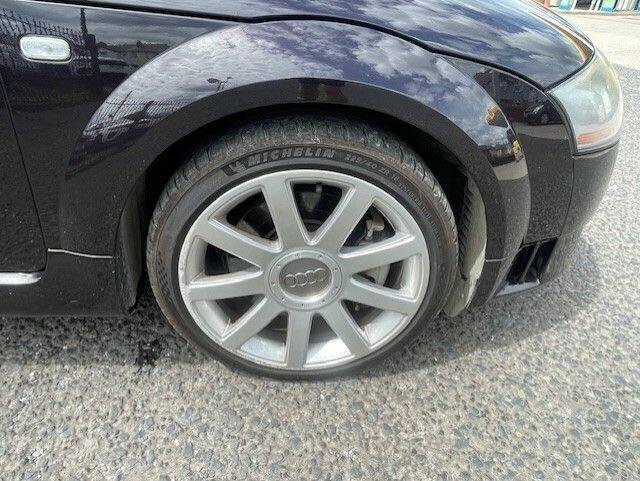 Audi TT 3.2L Null Grey #34
