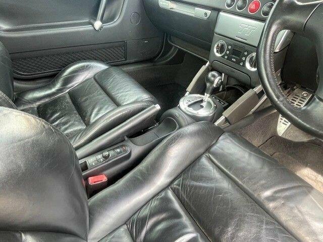 Audi TT 3.2L Null Grey #23