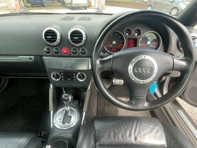 Audi TT 3.2L Null Grey #21
