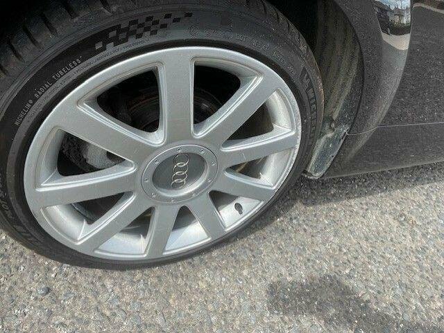 Audi TT 3.2L Null Grey #32