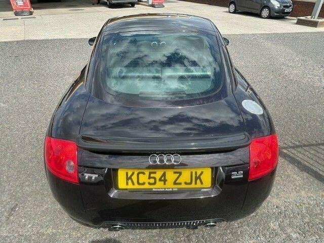 Audi TT 3.2L Null Grey #15