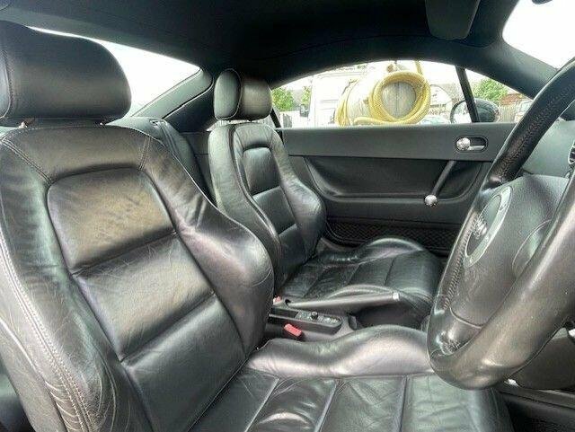 Audi TT 3.2L Null Grey #25