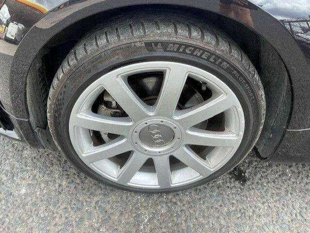 Audi TT 3.2L Null Grey #33