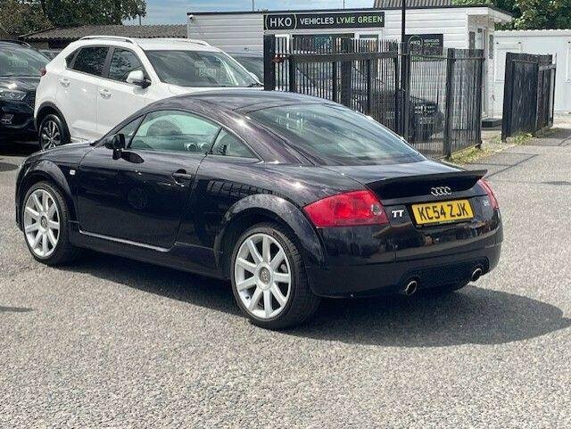 Audi TT 3.2L Null Grey #11