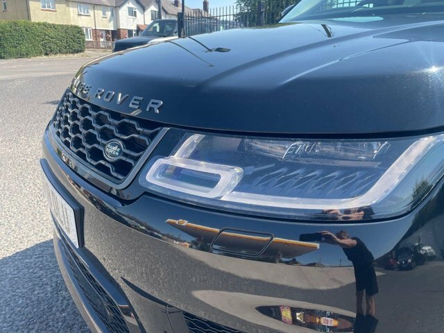 Land Rover Range Rover Sport 3.0 Sd V6 Hse 4Wd Euro 6 Ss Black #80